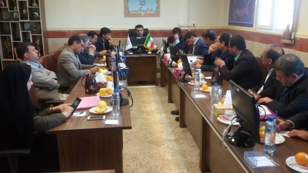 به میزبانی دانشگاه فرهنگیان استان کهگیلویه و بویراحمد

دومین جلسه کمیسیون دانشجویی استان برگزار شد 4