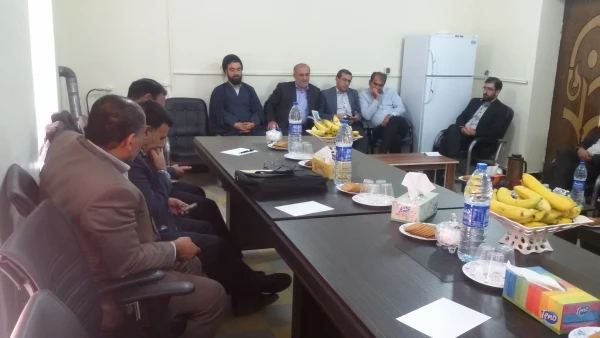 به همت بسیج اساتید دانشگاه فرهنگیان برگزار شد:
دومین جلسه هم اندیشی اعضای بسیج اساتید دانشگاه فرهنگیان استان کهگیلویه و بویراحمد 3