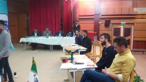 برگزاری جشنواره الگوهای برتر تدریس دانشجویی 3