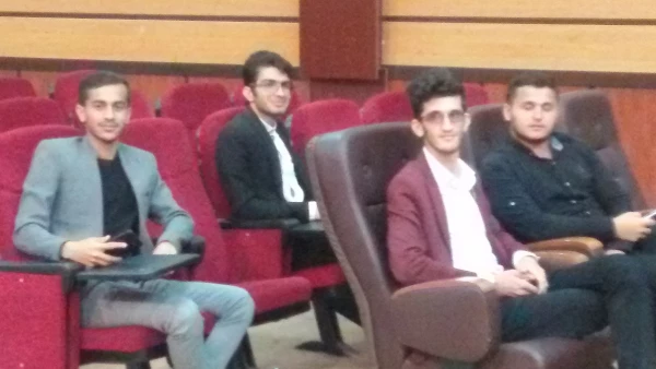 برگزاری جشنواره الگوهای برتر تدریس دانشجویی 6