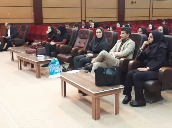 به مناسبت گرامی داشت دهه سرآمدی آموزش برگزار شد:
نشست«نومعلمان»دانشگاه فرهنگیان استان کهگیلویه و بویراحمد 2