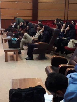 به مناسبت گرامی داشت دهه سرآمدی آموزش برگزار شد:
نشست«نومعلمان»دانشگاه فرهنگیان استان کهگیلویه و بویراحمد 3