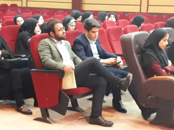 به مناسبت گرامی داشت دهه سرآمدی آموزش برگزار شد:
نشست«نومعلمان»دانشگاه فرهنگیان استان کهگیلویه و بویراحمد 2