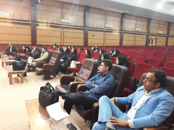 به مناسبت گرامی داشت دهه سرآمدی آموزش برگزار شد:
نشست«نومعلمان»دانشگاه فرهنگیان استان کهگیلویه و بویراحمد 2