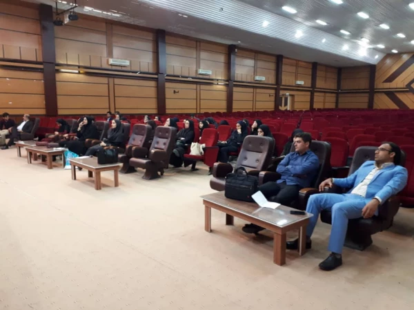 به مناسبت گرامی داشت دهه سرآمدی آموزش برگزار شد:
نشست«نومعلمان»دانشگاه فرهنگیان استان کهگیلویه و بویراحمد 2