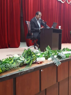 به مناسبت گرامی داشت دهه سرآمدی آموزش برگزار شد:
نشست«نومعلمان»دانشگاه فرهنگیان استان کهگیلویه و بویراحمد 2