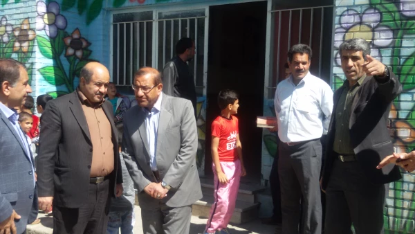 بازدید از مدارس کارورزی 2