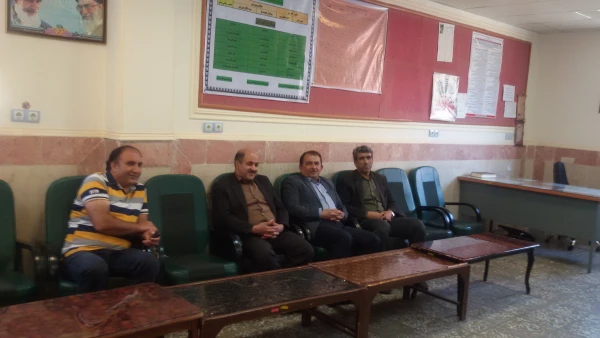 بازدید از مدارس کارورزی 7