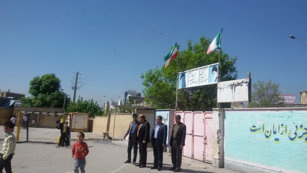 بازدید از مدارس کارورزی 5