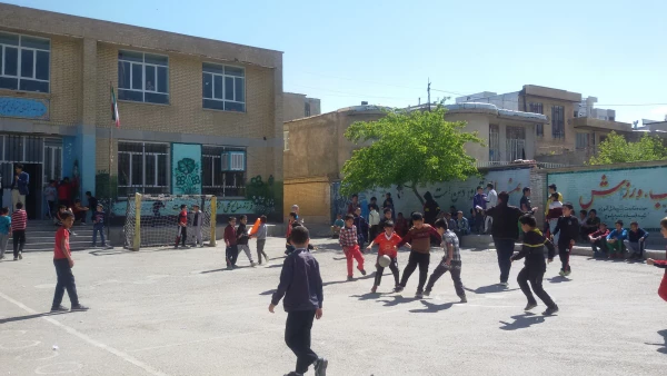 بازدید از مدارس کارورزی 8