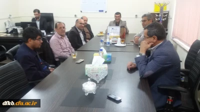 به منظوربرنامه ریزی جهت برگزاری مراسم جشن روز معلم برگزارشد:

جلسه مقدمات برگزاری مراسم بزرگداشت هفته مقام معلم