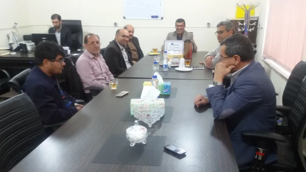 به منظوربرنامه ریزی جهت برگزاری مراسم جشن روز معلم برگزارشد:

جلسه مقدمات برگزاری مراسم بزرگداشت مقام هفته معلم 2