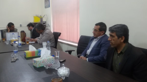 به منظوربرنامه ریزی جهت برگزاری مراسم جشن روز معلم برگزارشد:

جلسه مقدمات برگزاری مراسم بزرگداشت مقام هفته معلم 3