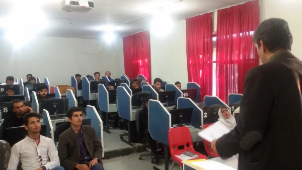 به منظور آشنایی با ساختار مکاتبات اداری، انجام شد:

برگزاری کارگاه آموزشی مکاتبات اداری در پردیس شهید ایزدناه یاسوج 4