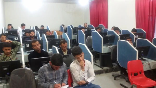 به منظور آشنایی با ساختار مکاتبات اداری، انجام شد:

برگزاری کارگاه آموزشی مکاتبات اداری در پردیس شهید ایزدناه یاسوج 5