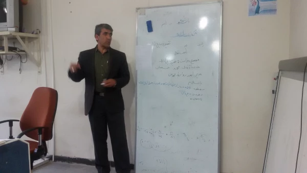 به منظور آشنایی با ساختار مکاتبات اداری، انجام شد:

برگزاری کارگاه آموزشی مکاتبات اداری در پردیس شهید ایزدناه یاسوج 6