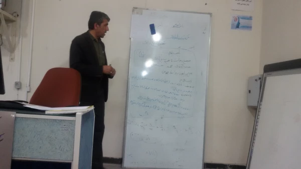 به منظور آشنایی با ساختار مکاتبات اداری، انجام شد:

برگزاری کارگاه آموزشی مکاتبات اداری در پردیس شهید ایزدناه یاسوج 9