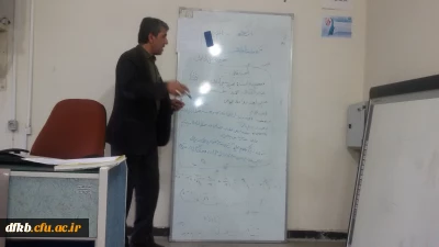 به منظور آشنایی با ساختار مکاتبات اداری، انجام شد:

برگزاری کارگاه آموزشی مکاتبات اداری در پردیس شهید ایزدپناه یاسوج