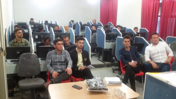 به منظور آشنایی با ساختار مکاتبات اداری، انجام شد:

برگزاری کارگاه آموزشی مکاتبات اداری در پردیس شهید ایزدناه یاسوج 11