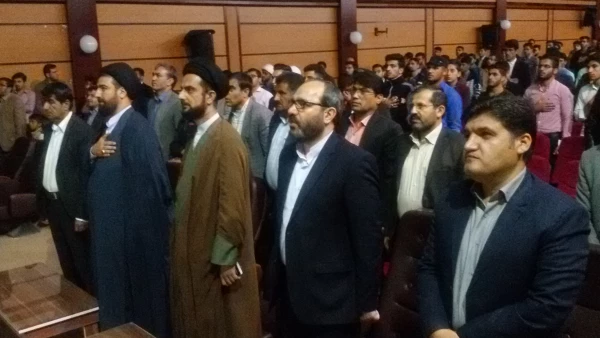 به مناسبت گرامی داشت اعیاد شعبانیه برگزار شد:

جشن بزرگ اعیاد شعبانیه در پردیس شهید ایزدپناه یاسوج 2