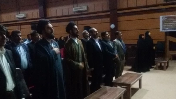 به مناسبت گرامی داشت اعیاد شعبانیه برگزار شد:

جشن بزرگ اعیاد شعبانیه در پردیس شهید ایزدپناه یاسوج 3