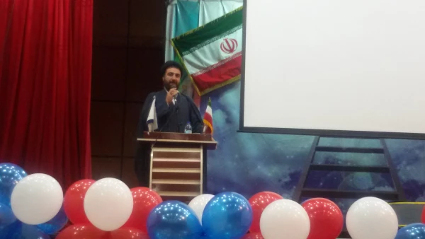 به مناسبت گرامی داشت اعیاد شعبانیه برگزار شد:

جشن بزرگ اعیاد شعبانیه در پردیس شهید ایزدپناه یاسوج 7