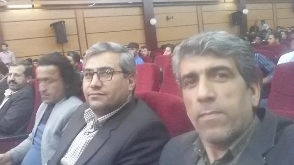 به مناسبت گرامی داشت اعیاد شعبانیه برگزار شد:

جشن بزرگ اعیاد شعبانیه در پردیس شهید ایزدپناه یاسوج 15