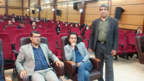 به مناسبت گرامی داشت اعیاد شعبانیه برگزار شد:

جشن بزرگ اعیاد شعبانیه در پردیس شهید ایزدپناه یاسوج 13