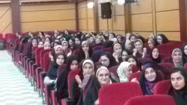 به مناسبت گرامی داشت اعیاد شعبانیه برگزار شد:

جشن بزرگ اعیاد شعبانیه در پردیس شهید ایزدپناه یاسوج 14