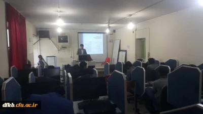 به مناسبت گرامیداشت هفته سلامت و هفته سراهای دانشجویی برگزار شد:

 کارگاه مهارت مقابله با استرس 