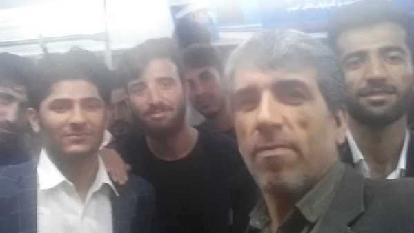 به مناسبت هفته گرامیداشت مقام معلم انجام شد:
اردوی دانشجویی دیدار با مقام معظم رهبری 6