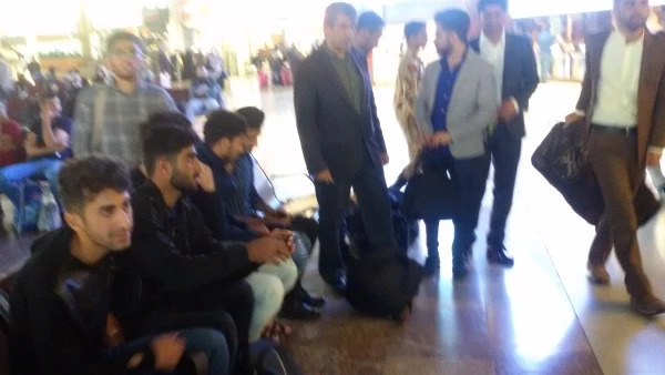 به مناسبت هفته گرامیداشت مقام معلم انجام شد:
اردوی دانشجویی دیدار با مقام معظم رهبری 4