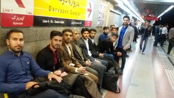 به مناسبت هفته گرامیداشت مقام معلم انجام شد:
اردوی دانشجویی دیدار با مقام معظم رهبری 3