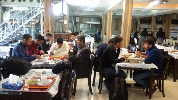 به مناسبت هفته گرامیداشت مقام معلم انجام شد:
اردوی دانشجویی دیدار با مقام معظم رهبری 7