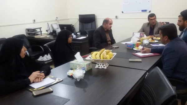 به منظور توجه به جنبه های معنوی نماز انجام شد:
جلسه شکوه واهمیت برپایی نماز جماعت در پردیس شهید ایزدپناه 4