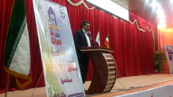 با حضور فرماندار شهرستان بویراحمدبرگزار شد:
مراسم بزرگداشت هفته مقام معلم در دانشگاه فرهنگیان استان کهگیلویه و بویراحمد 2