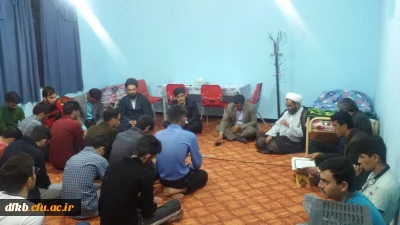 با حضور مسئولان دانشگاه فرهنگیان استان در پردیس شهید ایزدپناه انجام شد:

جلسه پرسش و پاسخ دانشجویی با مسئولان دانشگاه فرهنگیان استان