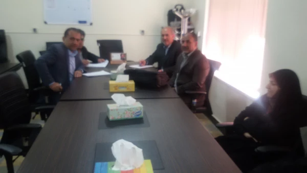 نشست هم اندیشی اساتید اعضای هیئت علمی دانشگاه فرهنگیان 2