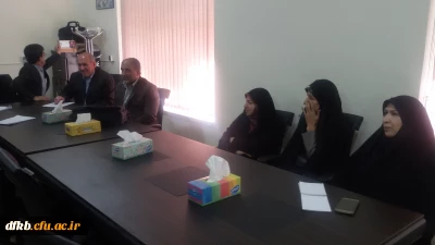 نشست هم اندیشی اساتید دانشگاه فرهنگیان