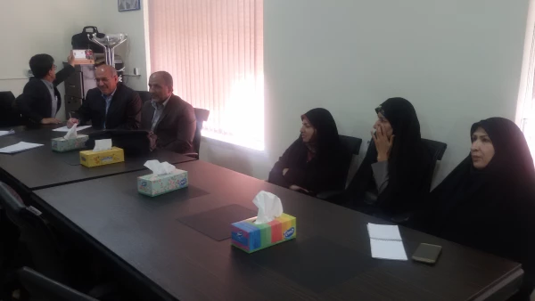 نشست هم اندیشی اساتید اعضای هیئت علمی دانشگاه فرهنگیان 3