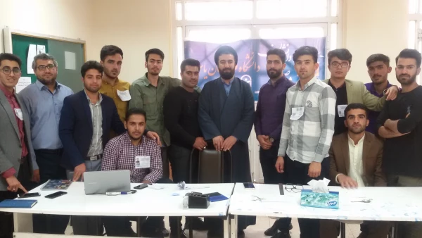 برگزاری انتخابات شورای صنفی دانشجویان پردیس شهید ایزدپناه 3