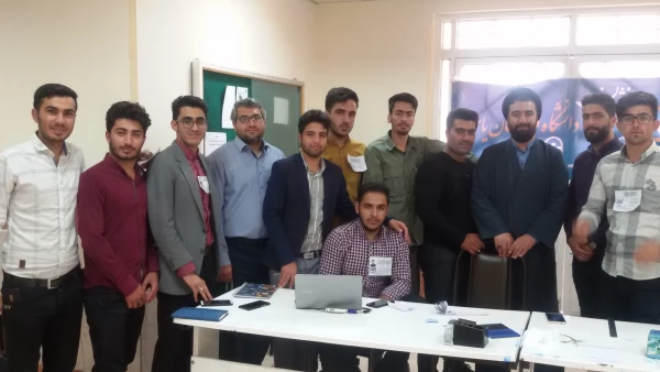 برگزاری انتخابات شورای صنفی دانشجویان پردیس شهید ایزدپناه 7