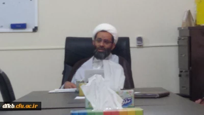 با حضور حجه الاسلام والمسلمین حاج آقا صادقی برگزار شد:

جلسات فرهنگی- مذهبی به مناسبت ماه مبارک رمضان در پردیس شهید ایزدپناه یاسوج