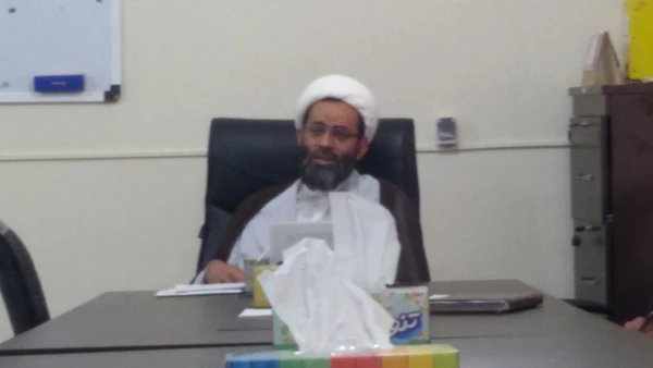 با حضور حجه الاسلام والمسلمین صادقی برگزار شد.
جلسات فرهنگی- مذهبی به مناسبت ماه مبارک رمضان 2