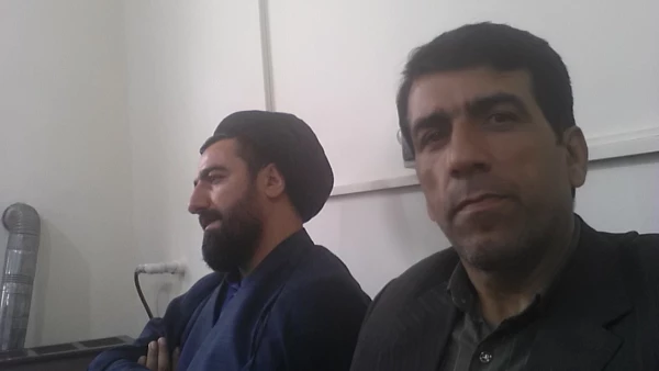 با حضور حجه الاسلام والمسلمین صادقی برگزار شد.
جلسات فرهنگی- مذهبی به مناسبت ماه مبارک رمضان 4