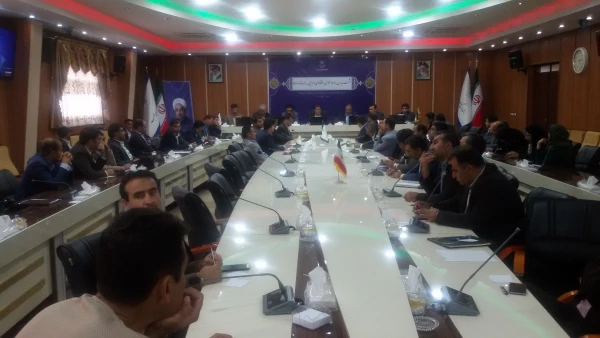 با حضور استاندار کهگیلویه و بویراحمد برگزار شد:

نشست مدیران روابط عمومی دستگاههای اجرایی،سازمانها و نهادهای استان 2