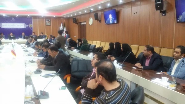 با حضور استاندار کهگیلویه و بویراحمد برگزار شد:

نشست مدیران روابط عمومی دستگاههای اجرایی،سازمانها و نهادهای استان 3