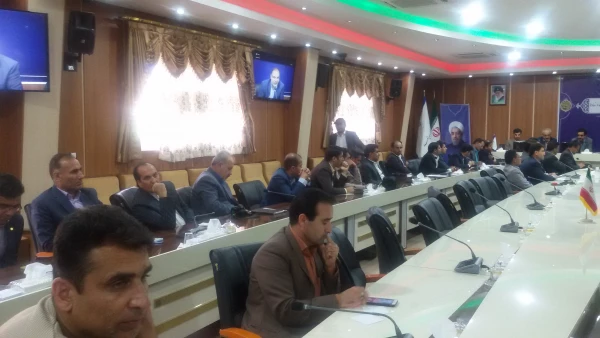 با حضور استاندار کهگیلویه و بویراحمد برگزار شد:

نشست مدیران روابط عمومی دستگاههای اجرایی،سازمانها و نهادهای استان 4