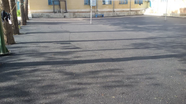 به منظور تعمیر فضای محوطه پردیس صورت گرفت:

آسفالت محوطه پردیس شهید ایزدپناه یاسوج 5