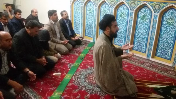 در راستای اجرای بخشنامه دانشگاه فرهنگیان انجام شد:

صرف افطاری اعضای شورای مدیران دانشگاه فرهنگیان استان کهگیلویه و بویراحمد به همراه دانشجویان 2